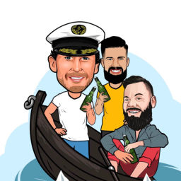 Podcast thumbnail for Chumming Up
