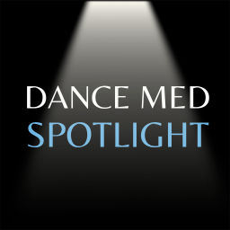 Podcast thumbnail for Dance Med Spotlight