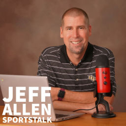 Podcast thumbnail for Jeff Allen Sportstalk