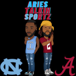 Podcast thumbnail for Aries Talkin Sportz