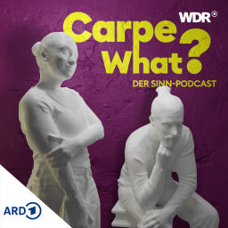 Podcast thumbnail for Carpe What? Der Sinn-Podcast