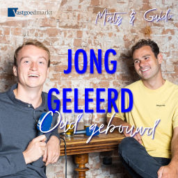 Podcast thumbnail for Jong geleerd, oud gebouwd