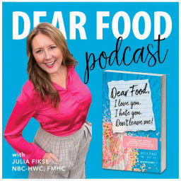 Podcast thumbnail for Dear Food Podcast