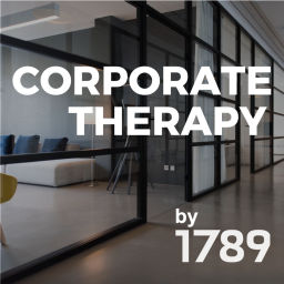 Podcast thumbnail for Corporate Therapy