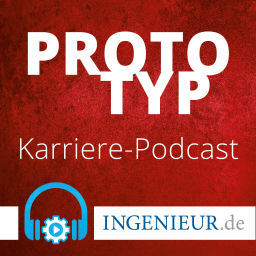 Podcast thumbnail for Prototyp – Der ingenieur.de Karriere-Podcast