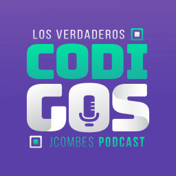 Podcast thumbnail for Los Verdaderos Códigos