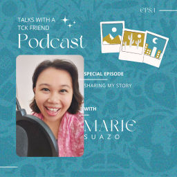 Podcast thumbnail for Talks with a TCK Friend