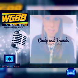 Podcast thumbnail for Cindy and Friends