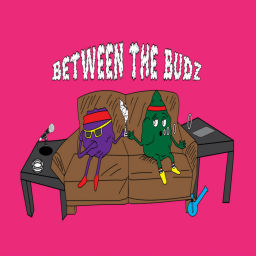 Podcast thumbnail for Between The Budz