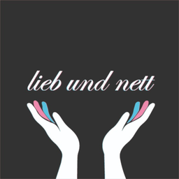 Podcast thumbnail for Lieb und nett