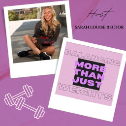 Podcast thumbnail for Balancing more than just weights