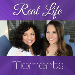 Podcast thumbnail for Real Life Moments Podcast