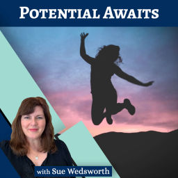 Podcast thumbnail for Potential Awaits