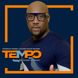 Podcast thumbnail for Tempo w/ Chris Thomas