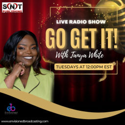 Podcast thumbnail for Go Get It With Tanya White