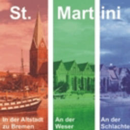 Podcast thumbnail for Predigten aus St. Martini zu Bremen