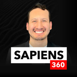 Podcast thumbnail for Sapiens 360 con Xavier Barriga