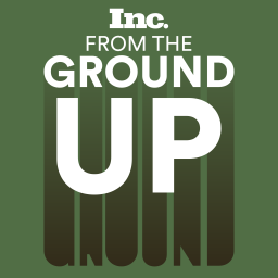 Podcast thumbnail for From the Ground Up