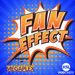 Podcast thumbnail for Fan Effect