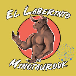Podcast thumbnail for el laberinto de minotaurovk