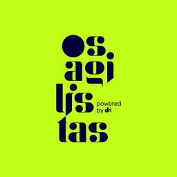 Podcast thumbnail for os agilistas