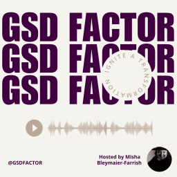 Podcast thumbnail for GSD Factor Podcast