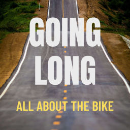 Podcast thumbnail for Going Long