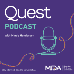 Podcast thumbnail for MDA Quest Podcast