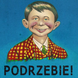 Podcast thumbnail for Podrzebie