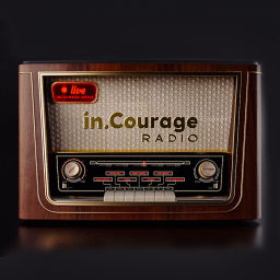 Podcast thumbnail for in.Courage Radio
