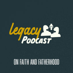 Podcast thumbnail for Legacy Podcast
