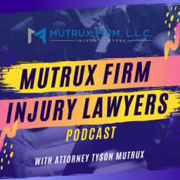 Podcast thumbnail for Mutrux Firm Injury Lawyers Podcast