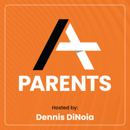 Podcast thumbnail for A+ Parents