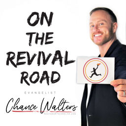 Podcast thumbnail for On the Revival Road