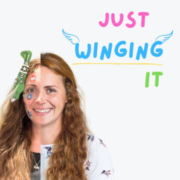 Podcast thumbnail for Just Winging It