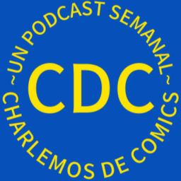 Podcast thumbnail for Charlemos de Comics