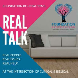 Podcast thumbnail for Real Talk
