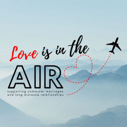 Podcast thumbnail for Love is in the Air