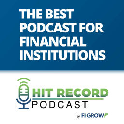 Podcast thumbnail for Hit Record Podcast - FI GROW Solutions