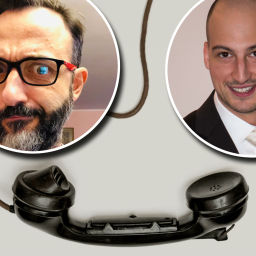 Podcast thumbnail for Chiacchierando di...