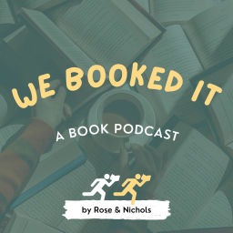 Podcast thumbnail for RaN: We Booked It