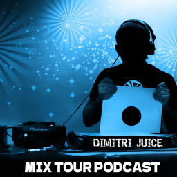 Podcast thumbnail for Dimitri Juice