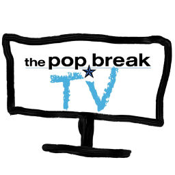 Podcast thumbnail for Pop Break TV