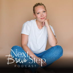 Podcast thumbnail for Next Brave Step Podcast