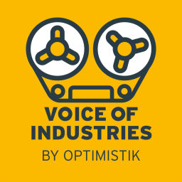 Podcast thumbnail for Voice of Industries