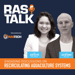 Podcast thumbnail for RAS Talk