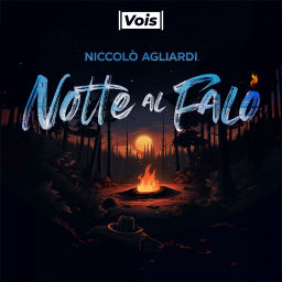 Podcast thumbnail for Notte al Falò