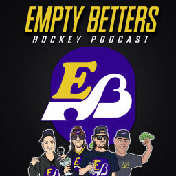 Podcast thumbnail for Empty Betters