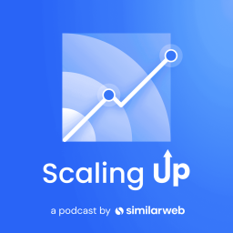 Podcast thumbnail for Scaling Up
