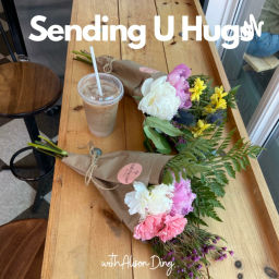 Podcast thumbnail for Sending U Hugs